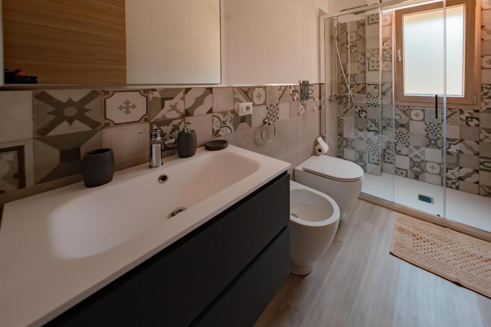 Guest House Cefalù Kültér fotó
