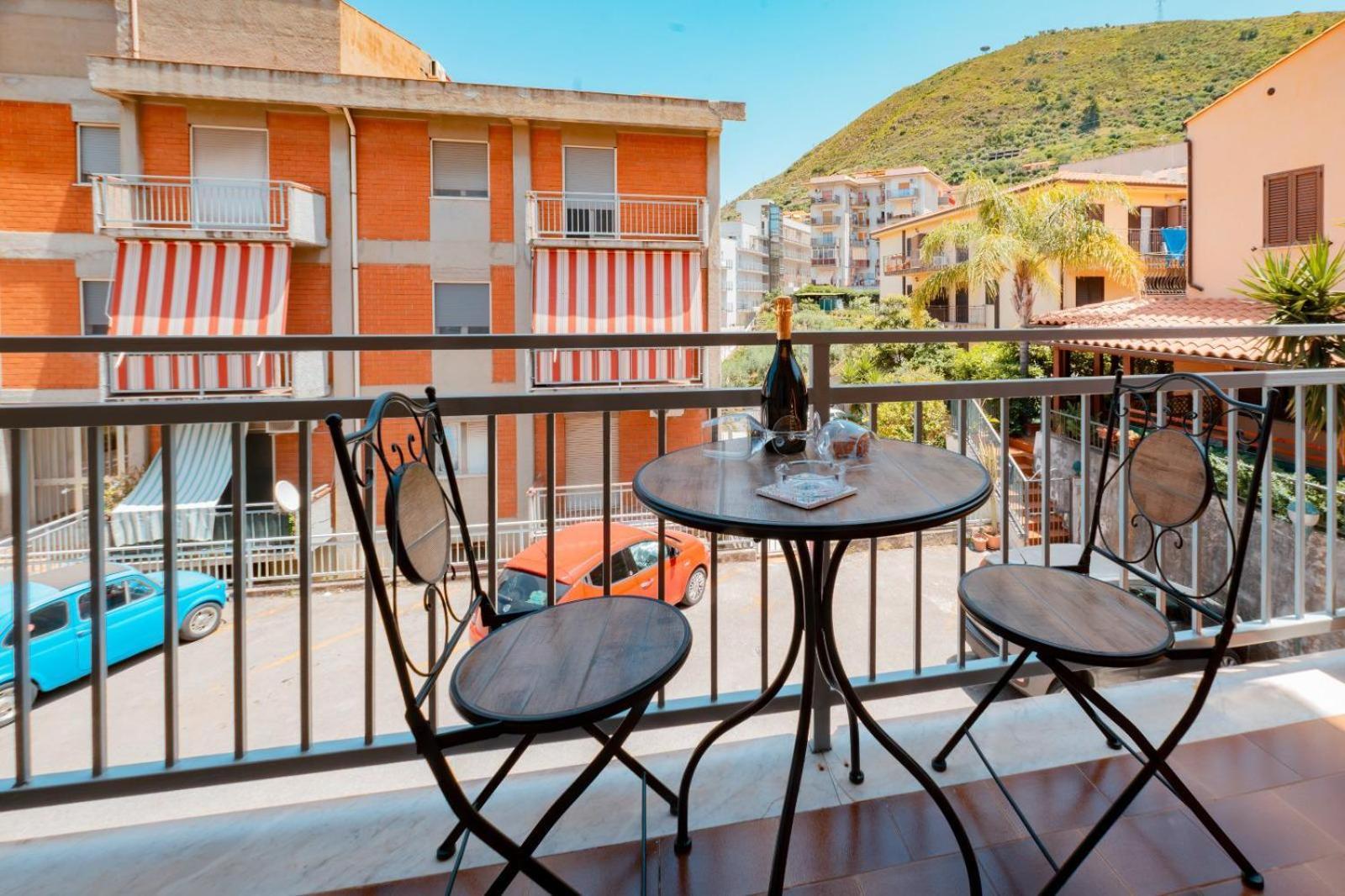 Guest House Cefalù Kültér fotó